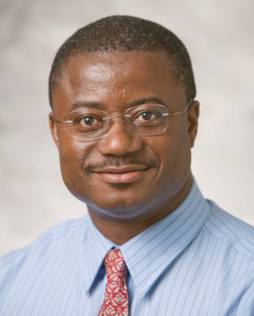 Elijah Paintsil, MD Department Chair